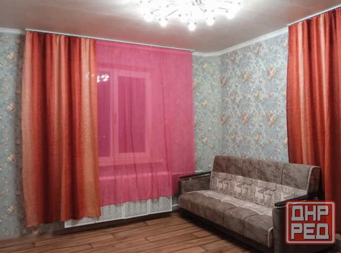 Сдам 1-к квартиру на "3/5", Грибиниченко Макеевка - изображение 1