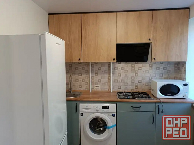 Сдам отличную квартиру Киевский р-н, Шахтерская площадь Донецк - изображение 2