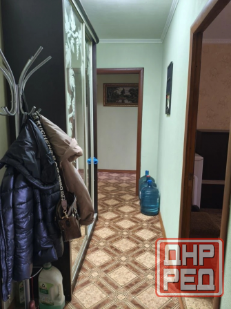 Продается 3 ком квартира, ор/ир площадь Бакинских Комиссаров Донецк - изображение 6