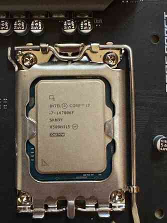 Процессор Intel core i7-14700kf OEM Донецк