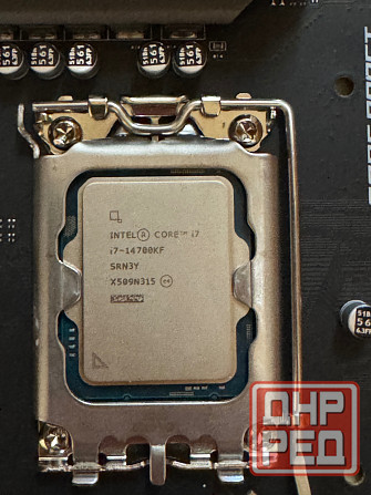Процессор Intel core i7-14700kf OEM Донецк - изображение 2