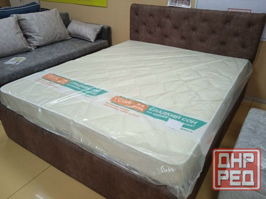 Кровать новая 1600*2000 Донецк - изображение 1