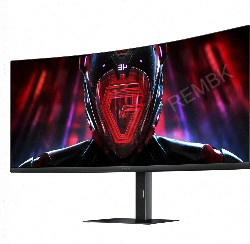 Игровой Монитор 34" Xiaomi Curved Gaming Monitor g34wqi 3440x1440, 180 гц, va (ela5454eu) - арт:4056 Макеевка