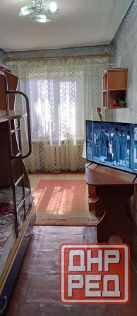 Продается 3 ком квартира, ор/ир Объединенный Пролетарский район Донецк - изображение 2