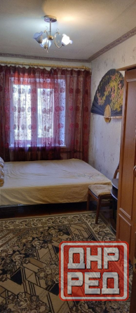 Продается 3 ком квартира, ор/ир Объединенный Пролетарский район Донецк - изображение 1