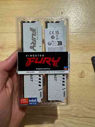 Оперативная память ddr5 32gb 5600 Донецк