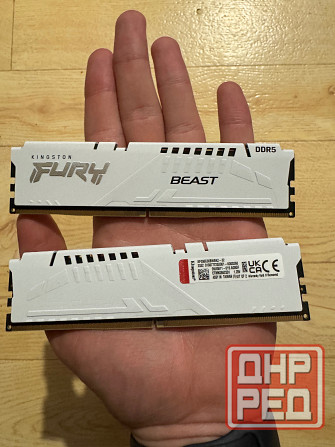 Оперативная память ddr5 32gb 5600 Донецк - изображение 1
