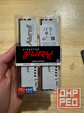 Оперативная память ddr5 32gb 5600 Донецк - изображение 3