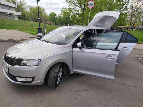 Продам шкода rapid 1.6 акпп Донецк