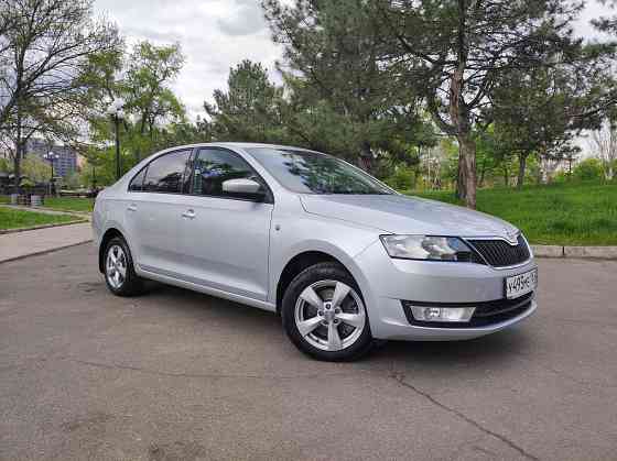 Продам шкода rapid 1.6 акпп Донецк