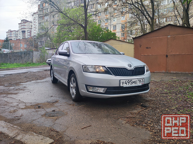 Продам Школа Rapid 1.6 Донецк - изображение 1