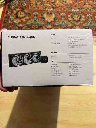 Сжо Zalman Alpha2 A36 Донецк