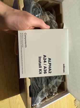 Сжо Zalman Alpha2 A36 Донецк