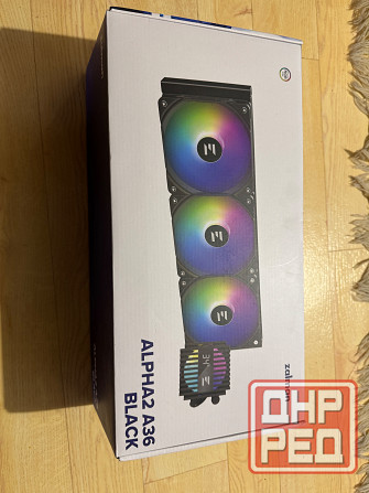 Сжо Zalman Alpha2 A36 Донецк - изображение 1