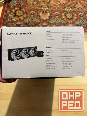 Сжо Zalman Alpha2 A36 Донецк - изображение 6