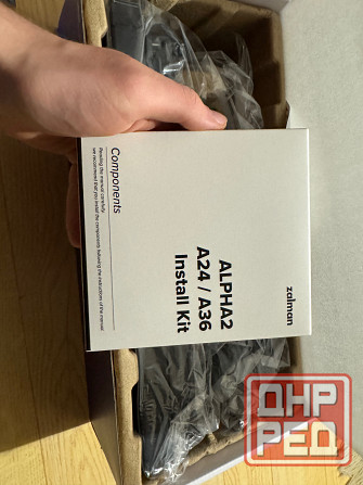 Сжо Zalman Alpha2 A36 Донецк - изображение 3