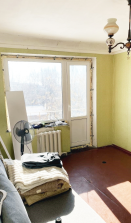 Продается 1 ком квартира, ор/ир Майский рынок Донецк