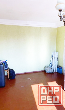 Продается 1 ком квартира, ор/ир Майский рынок Донецк - изображение 2