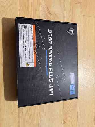 Материнская плата B760 gaming plus wifi Донецк