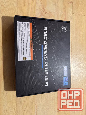 Материнская плата B760 gaming plus wifi Донецк - изображение 3