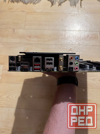 Материнская плата B760 gaming plus wifi Донецк - изображение 2