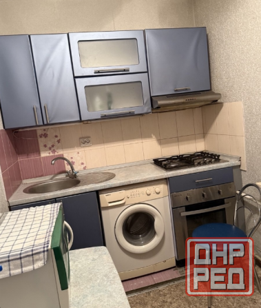 Сдам 1-к квартиру в Центре Макеевки Макеевка - изображение 1