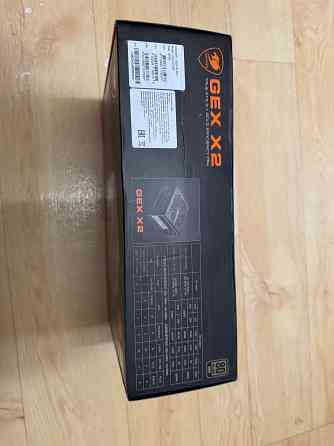 Блок питания 850w cougar Донецк