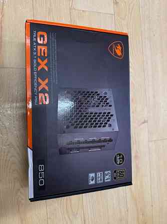 Блок питания 850w cougar Донецк