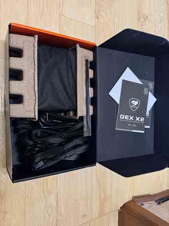 Блок питания 850w cougar Донецк