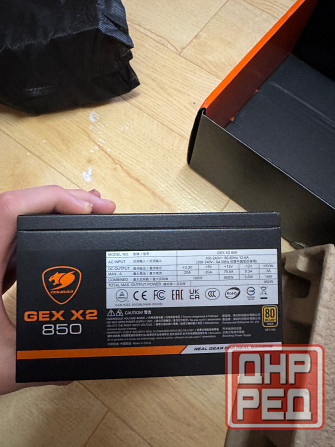 Блок питания 850w cougar Донецк - изображение 4