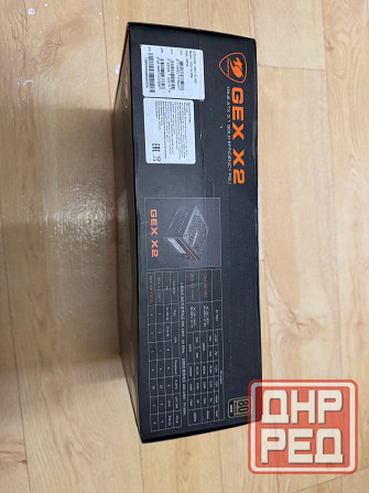 Блок питания 850w cougar Донецк - изображение 1