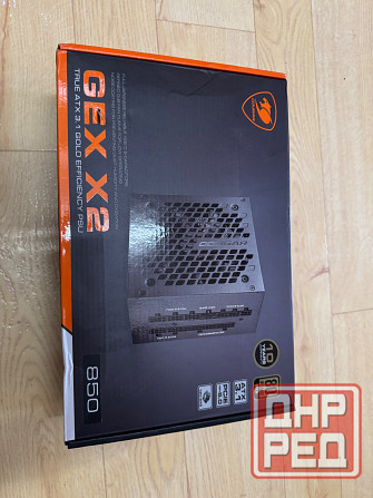 Блок питания 850w cougar Донецк - изображение 2
