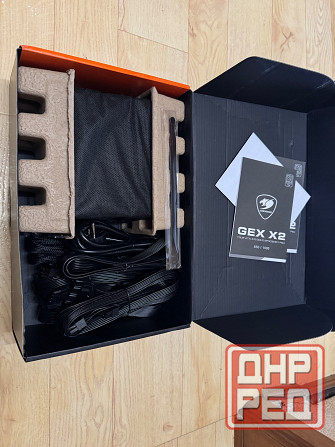 Блок питания 850w cougar Донецк - изображение 3