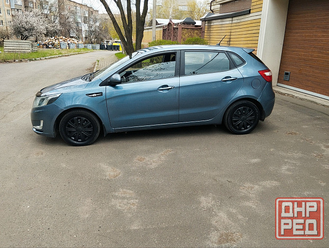 Продам kia rio 3 Донецк - изображение 3