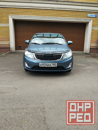 Продам kia rio 3 Донецк - изображение 1