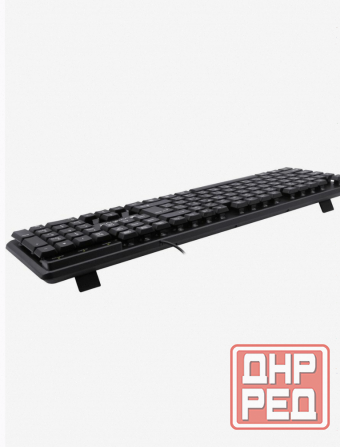 Проводная Клавиатура Defender Symbol hb-559 (ru, Черный,104 кн,1.5м) (45559) - арт:2837 Макеевка - изображение 2