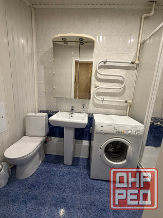 Сдаем 2-ую квартиру Ленинский район Ленинская администрация, Оцкб Донецк - изображение 4