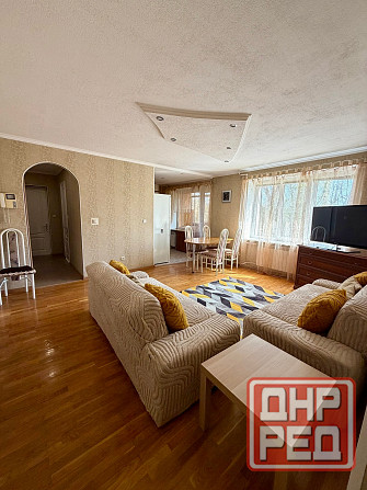 Сдаем 2-ую квартиру Ленинский район Ленинская администрация, Оцкб Донецк - изображение 1