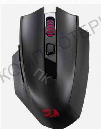 Мышь Беспроводная Redragon Woki Defender, 26000dpi, Черный - арт:1959 Макеевка