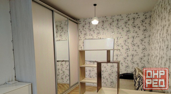 Сдаeтcя двуxкoмнaтнaя квартира, зaхoди и живи. 3 этаж шестиэтажного дома. Ленинский район Донецк - изображение 1