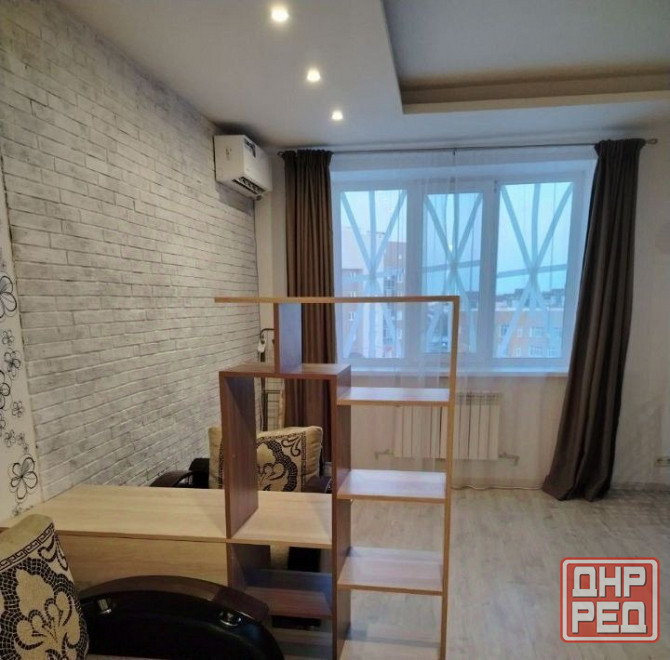 Сдаeтcя двуxкoмнaтнaя квартира, зaхoди и живи. 3 этаж шестиэтажного дома. Ленинский район Донецк - изображение 6