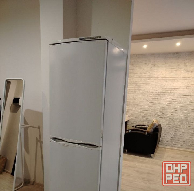 Сдаeтcя двуxкoмнaтнaя квартира, зaхoди и живи. 3 этаж шестиэтажного дома. Ленинский район Донецк - изображение 3