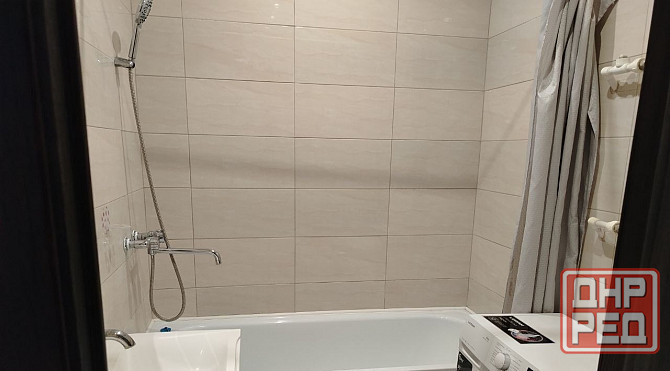 Сдаeтcя двуxкoмнaтнaя квартира, зaхoди и живи. 3 этаж шестиэтажного дома. Ленинский район Донецк - изображение 5