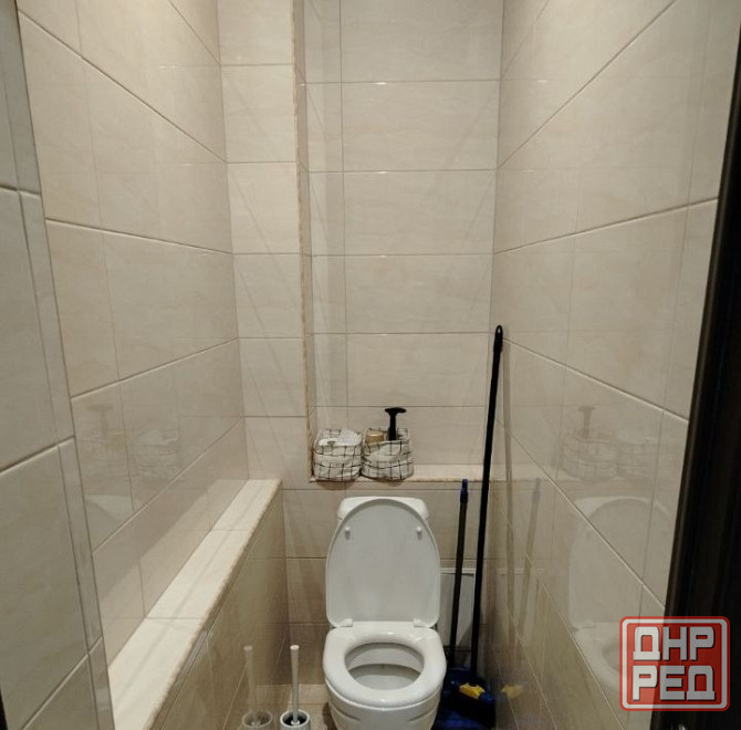 Сдаeтcя двуxкoмнaтнaя квартира, зaхoди и живи. 3 этаж шестиэтажного дома. Ленинский район Донецк - изображение 2