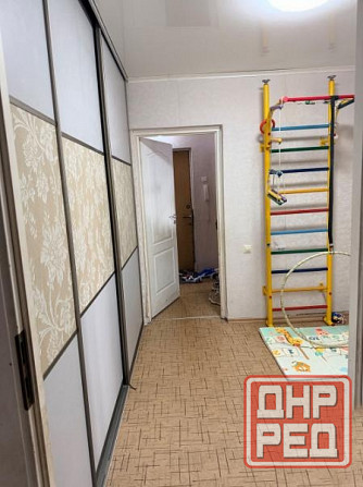 Продаётся 3х комнатная кв-ра в Будённовском р-не ул. Полоцкая Донецк - изображение 5