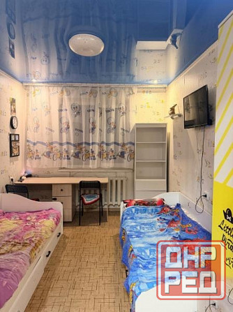 Продаётся 3х комнатная кв-ра в Будённовском р-не ул. Полоцкая Донецк - изображение 4