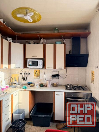 Продаётся 3х комнатная кв-ра в Будённовском р-не ул. Полоцкая Донецк - изображение 6