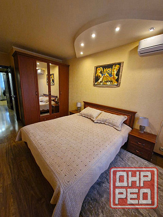 Сдам 2-х комнатную квартиру в Буденновском районе, улица Будённовских Партизан Донецк - изображение 1