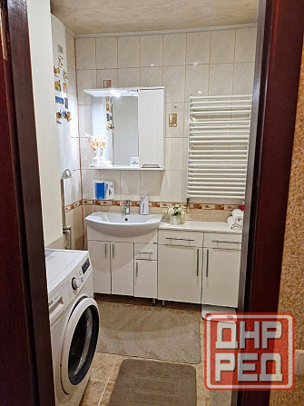 Сдам 2-х комнатную квартиру в Буденновском районе, улица Будённовских Партизан Донецк - изображение 3