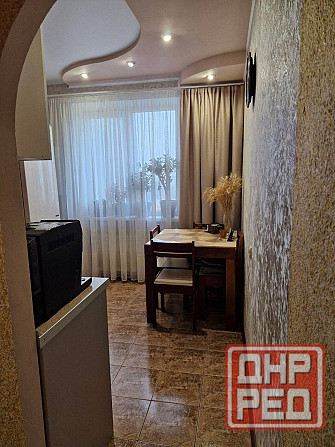 Сдам 2-х комнатную квартиру в Буденновском районе, улица Будённовских Партизан Донецк - изображение 4